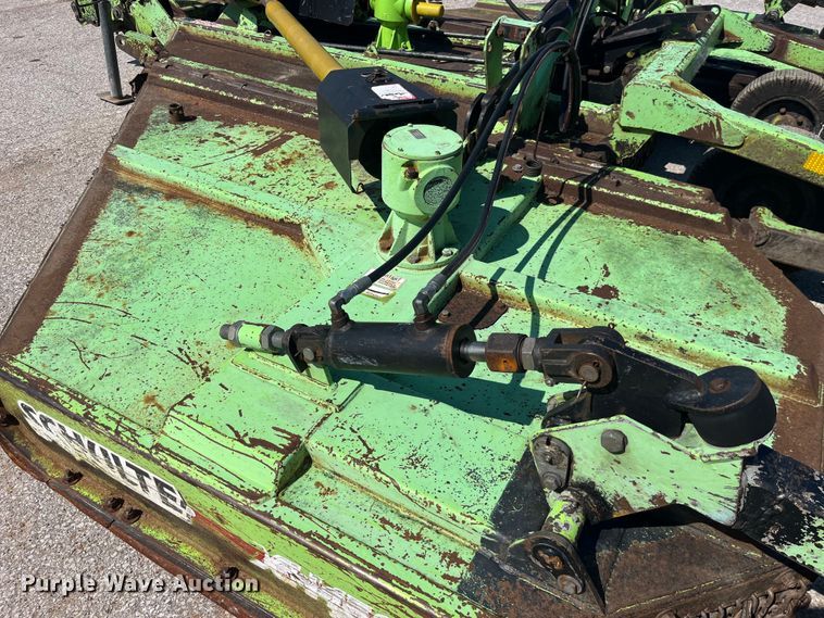 image for item EK8521 Schulte XH1500 batwing rotary mower