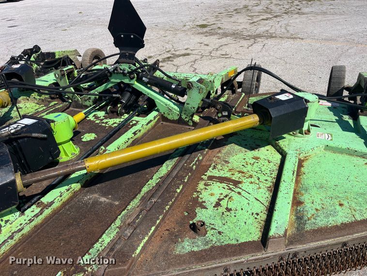 image for item EK8521 Schulte XH1500 batwing rotary mower