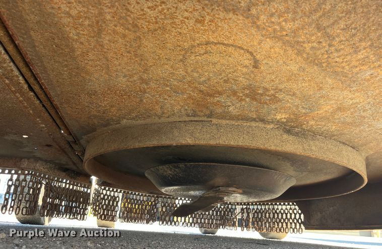 image for item EK8521 Schulte XH1500 batwing rotary mower