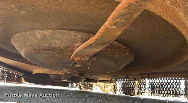 image for item EK8521 Schulte XH1500 batwing rotary mower