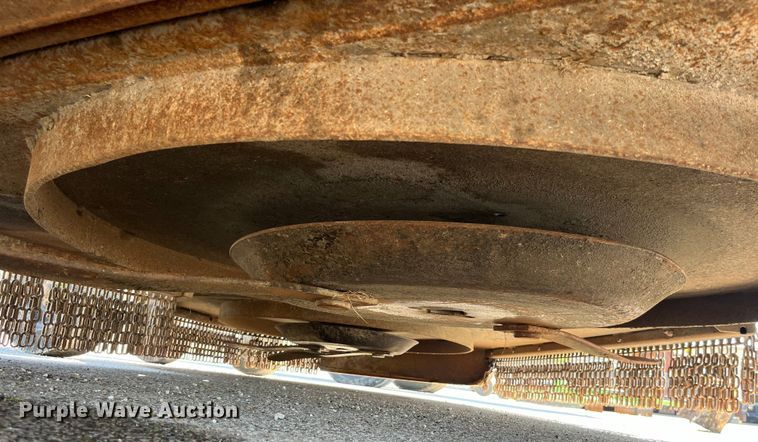 image for item EK8521 Schulte XH1500 batwing rotary mower