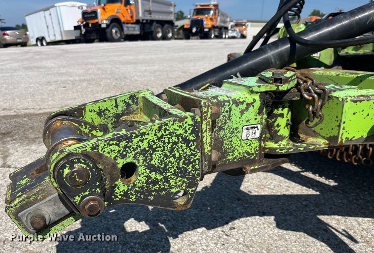 image for item EK8521 Schulte XH1500 batwing rotary mower