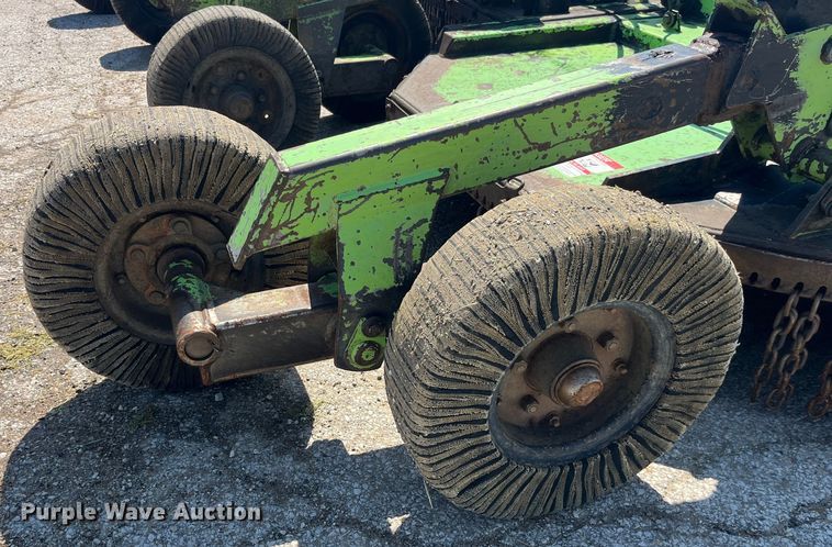 image for item EK8521 Schulte XH1500 batwing rotary mower