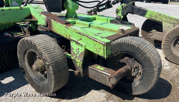 image for item EK8521 Schulte XH1500 batwing rotary mower