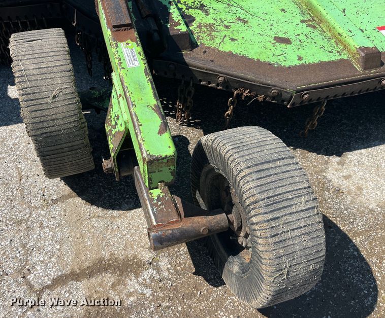 image for item EK8521 Schulte XH1500 batwing rotary mower