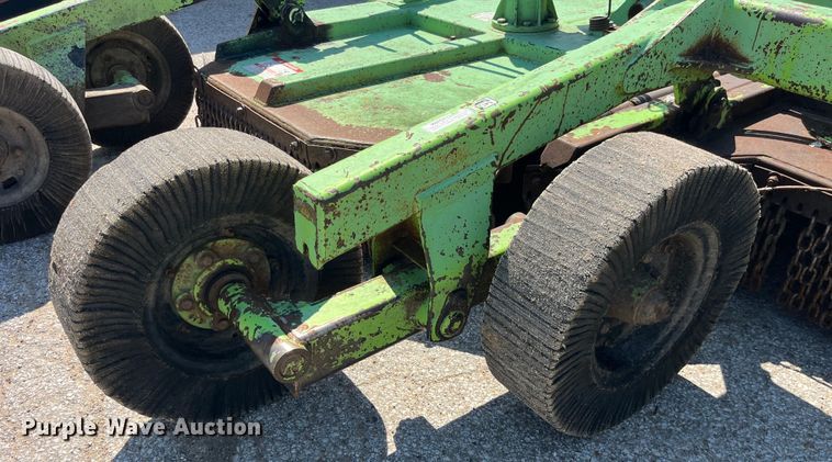 image for item EK8521 Schulte XH1500 batwing rotary mower