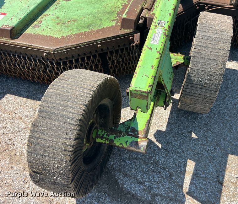 image for item EK8521 Schulte XH1500 batwing rotary mower