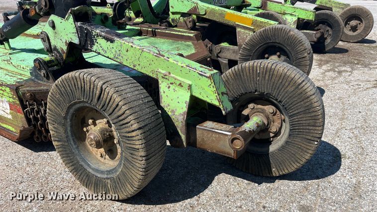 image for item EK8521 Schulte XH1500 batwing rotary mower