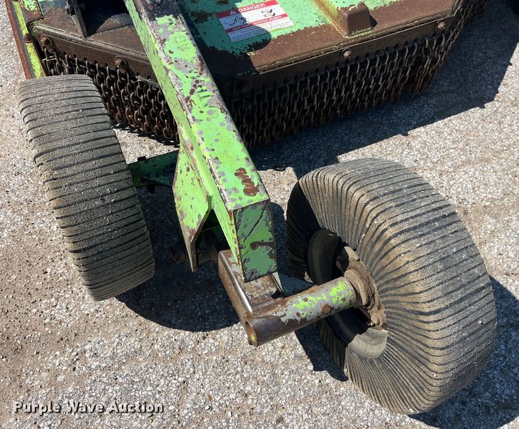 image for item EK8521 Schulte XH1500 batwing rotary mower