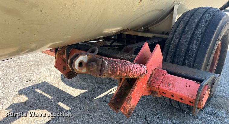 image for item EK8522 Clay Honey Wagon manure spreader