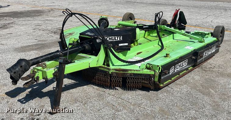 image for item EK8524 Schulte FX-1200 rotary mower