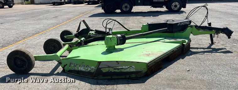 image for item EK8524 Schulte FX-1200 rotary mower