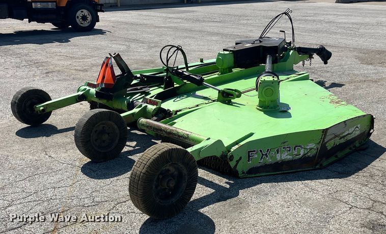 image for item EK8524 Schulte FX-1200 rotary mower