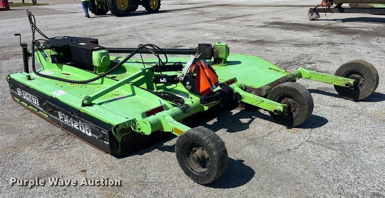 image for item EK8524 Schulte FX-1200 rotary mower