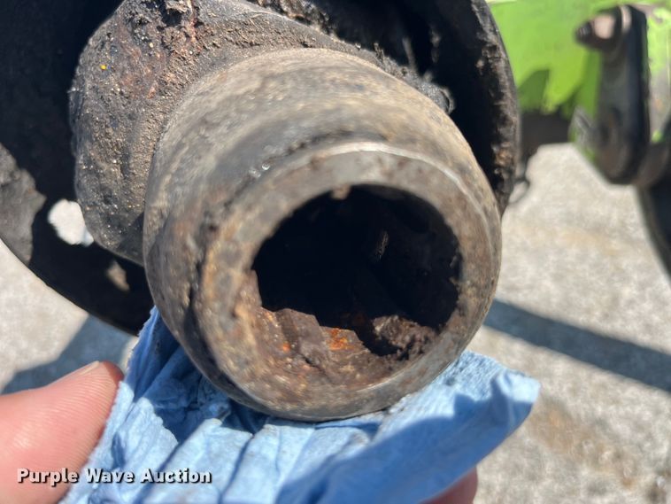 image for item EK8524 Schulte FX-1200 rotary mower