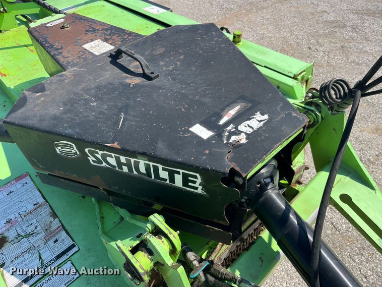 image for item EK8524 Schulte FX-1200 rotary mower