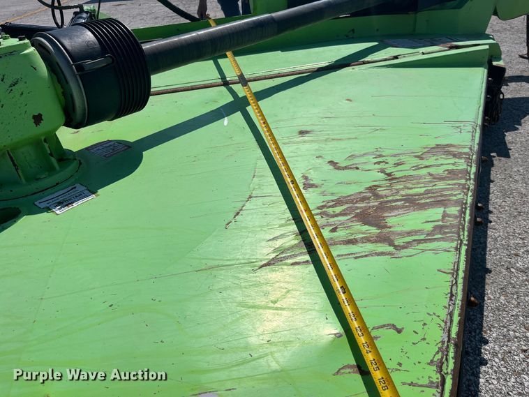 image for item EK8524 Schulte FX-1200 rotary mower