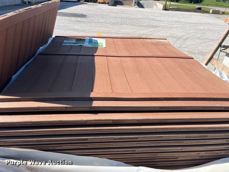 image for item EK8525 Veranda vinyl fencing