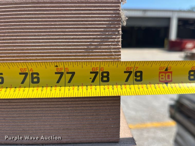 image for item EK8525 Veranda vinyl fencing