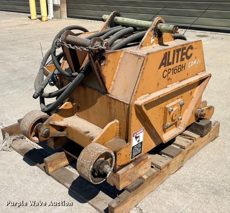 image for item EK8526 Alitec CP16BH cold planer