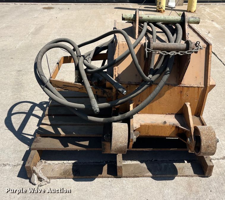 image for item EK8526 Alitec CP16BH cold planer