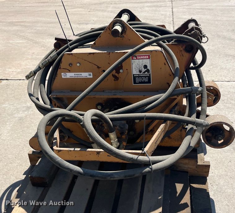 image for item EK8526 Alitec CP16BH cold planer