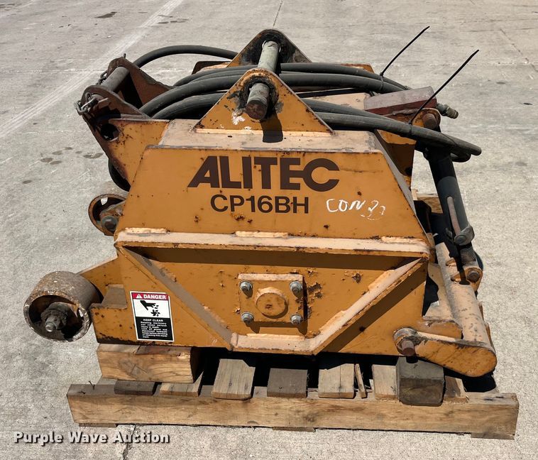 image for item EK8526 Alitec CP16BH cold planer