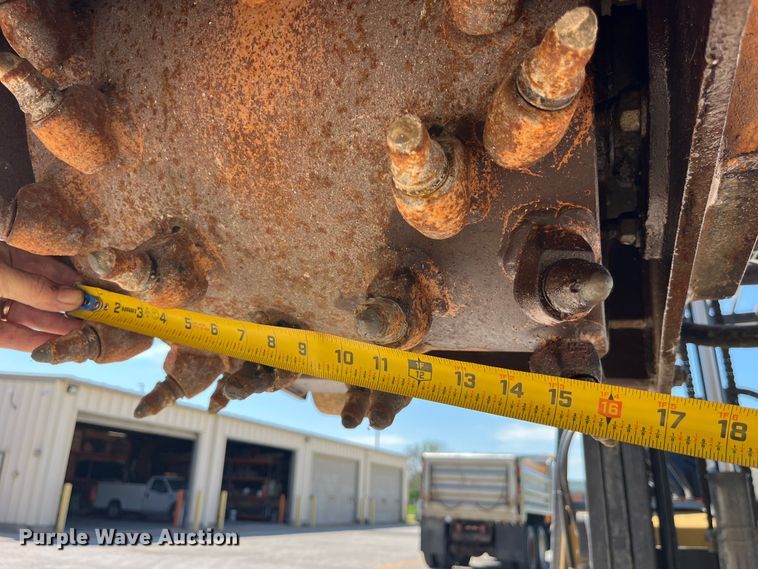 image for item EK8526 Alitec CP16BH cold planer