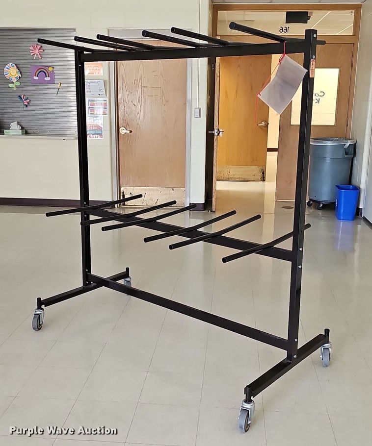 image for item IO9923 (2) chair racks