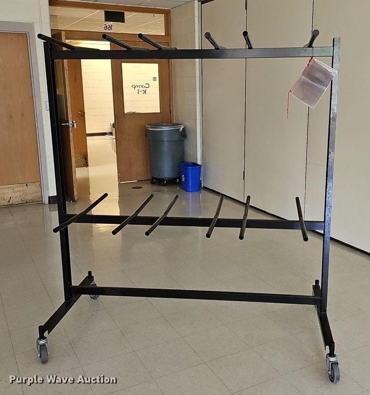 image for item IO9923 (2) chair racks