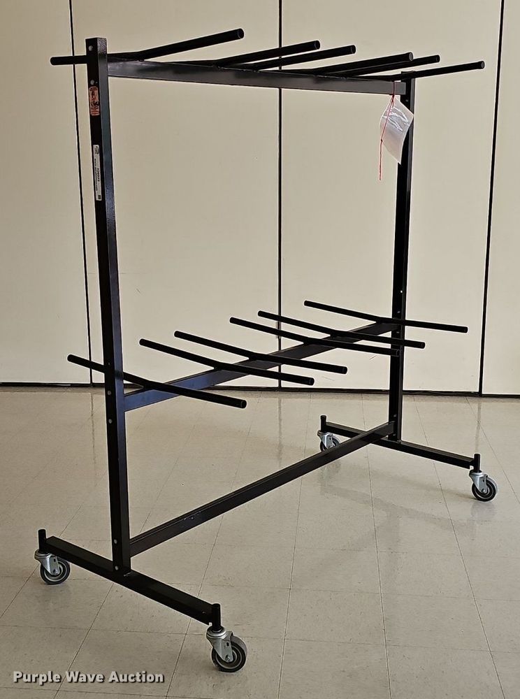 image for item IO9923 (2) chair racks