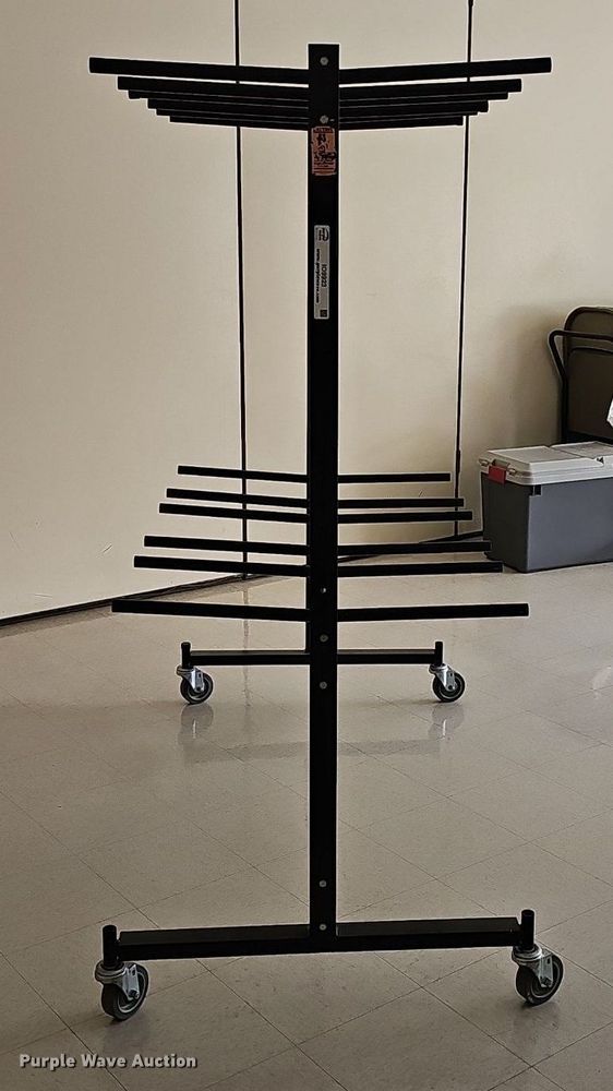 image for item IO9923 (2) chair racks