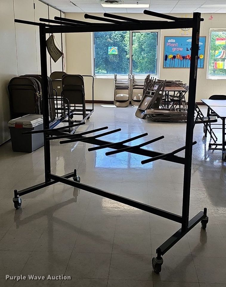 image for item IO9923 (2) chair racks