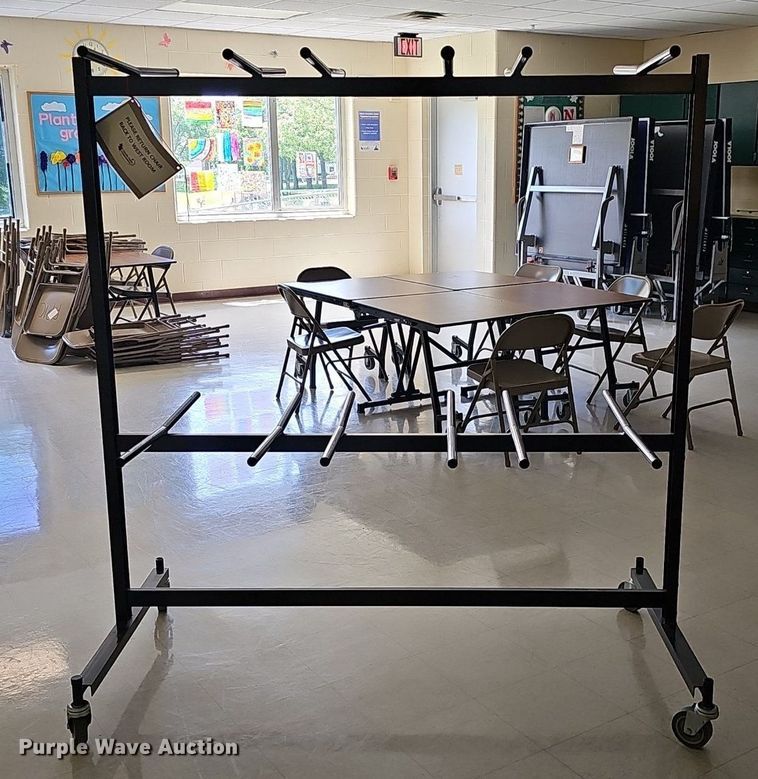 image for item IO9923 (2) chair racks