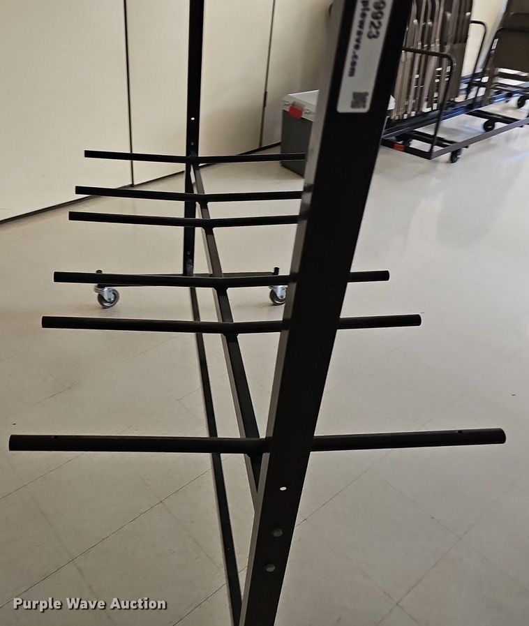 image for item IO9923 (2) chair racks