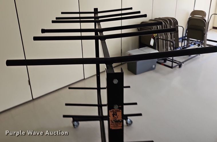 image for item IO9923 (2) chair racks