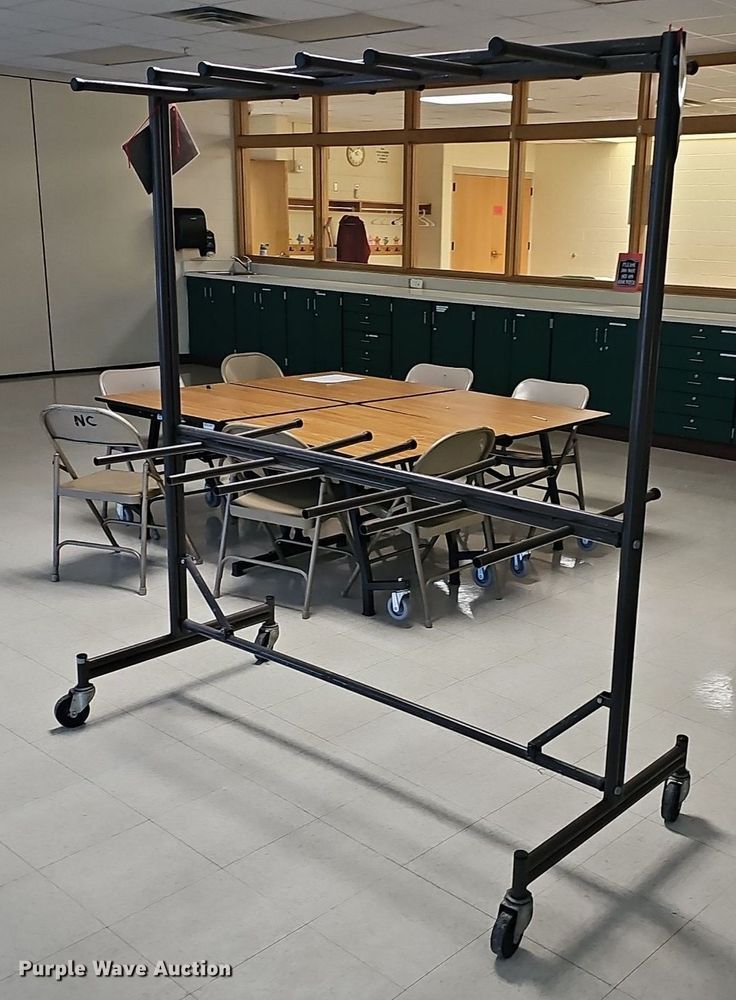 image for item IO9923 (2) chair racks