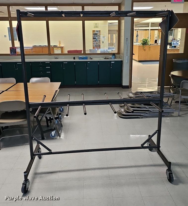 image for item IO9923 (2) chair racks