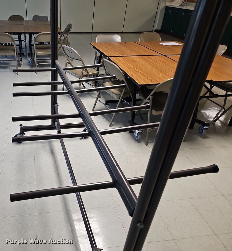 image for item IO9923 (2) chair racks