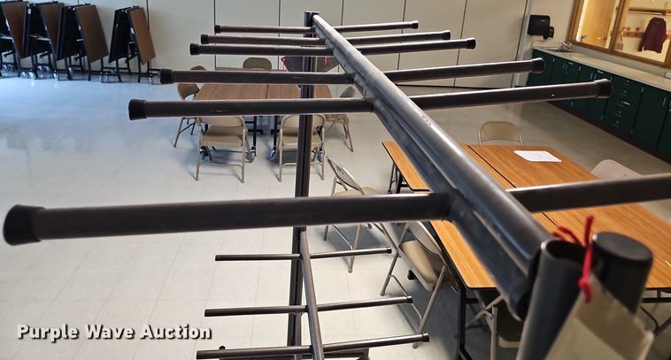 image for item IO9923 (2) chair racks