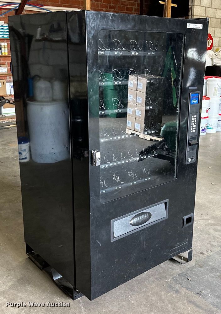 image for item JT9056 Seaga vending machine