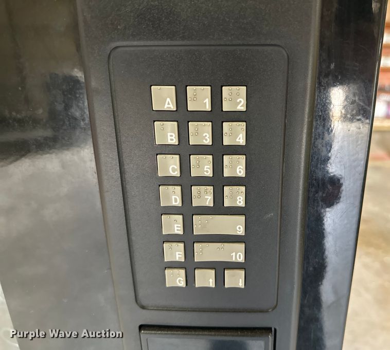 image for item JT9056 Seaga vending machine