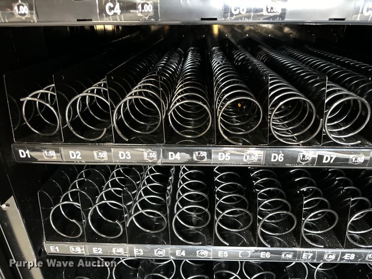 image for item JT9056 Seaga vending machine