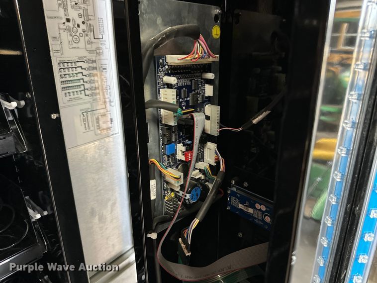 image for item JT9056 Seaga vending machine