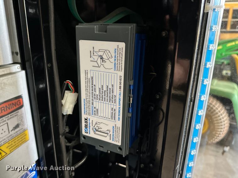 image for item JT9056 Seaga vending machine