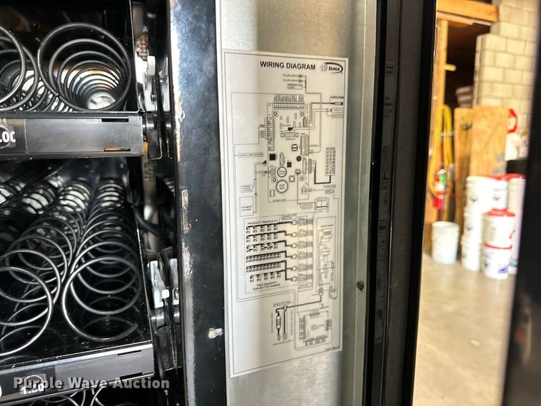 image for item JT9056 Seaga vending machine