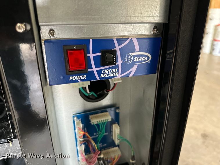 image for item JT9056 Seaga vending machine