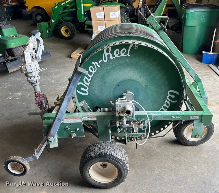 image for item JT9057 Water-Reel hose reel