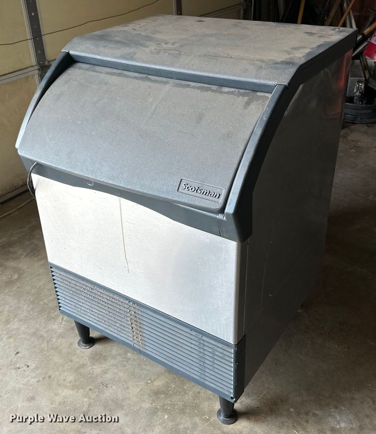 image for item JT9058 Scotsman ice maker