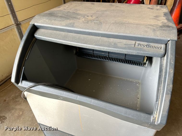 image for item JT9058 Scotsman ice maker